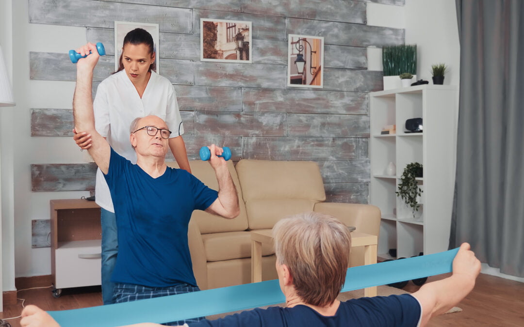 Home Physiotherapy in Mississauga Is the Ideal Option