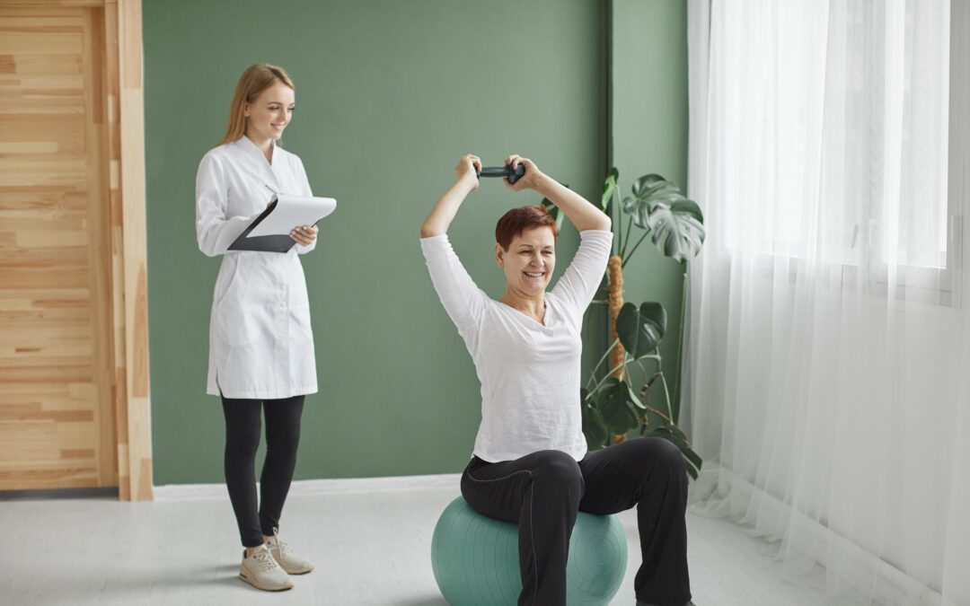 In-house Physiotherapy