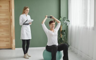 Why Choose In-house Physiotherapy?