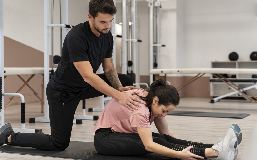 Sports injury physiotherapy process: techniques & treatments