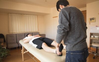 Seeking Physiotherapy after Motor Vehicle Accident
