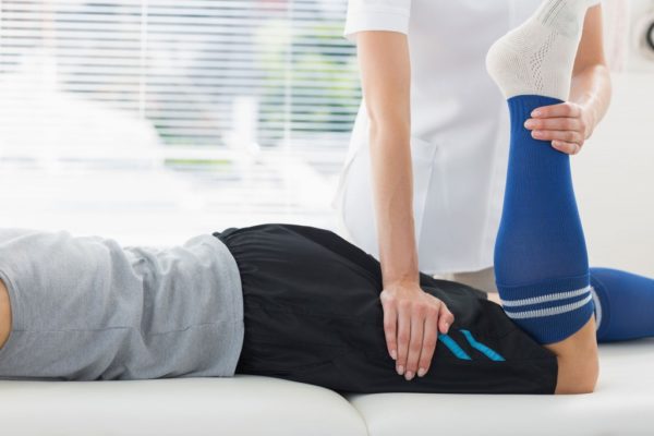 sports injury physiotherapy in Toronto