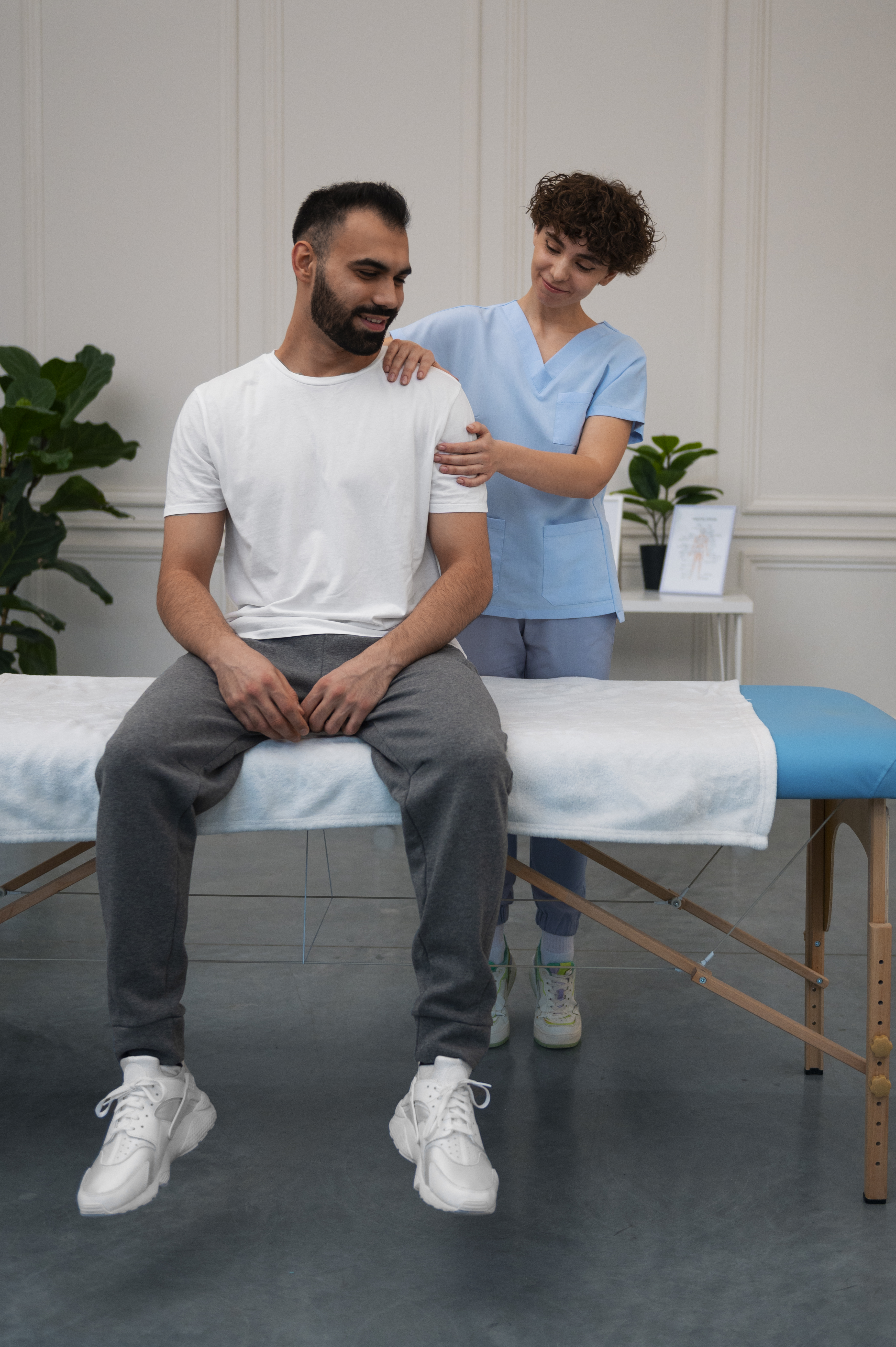In-Home Physiotherapy